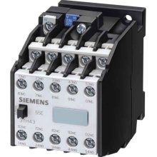 Hilfsschütz Siemens 3TH4, 8- und 10-polig