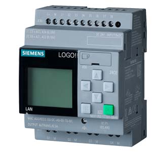 Siemens LOGO!, Logikmodul, Modulare Basic Variante und Modular Pure Variante