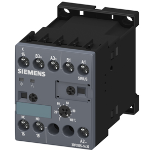 Zeitrelais elektronisch Siemens SIRIUS 3RP20