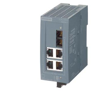 Siemens Industrial Ethernet/Profibus