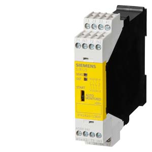 Sicherheitsschaltgerät  Siemens SIRIUS 3TK28